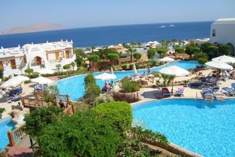 Melia Sharm Resort & SPA 5*