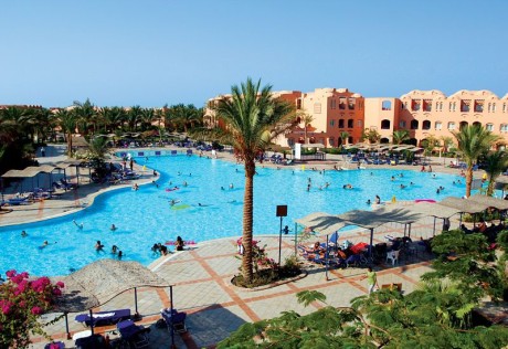 Jaz Makadi Oasis Resort 4*