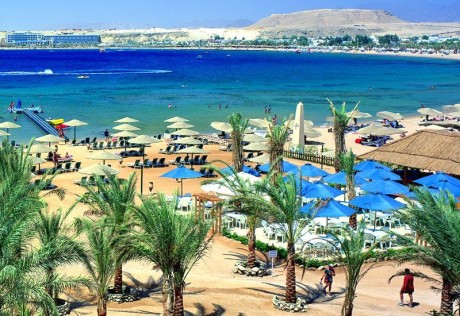 Sol Red Sea Resort Taba 5*