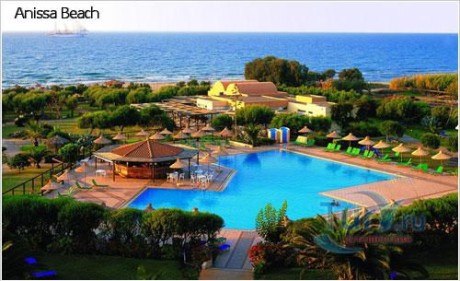 Anissa beach 4*