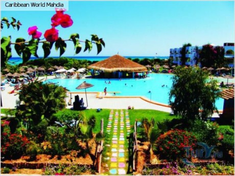 Caribbean World Mahdia 4*