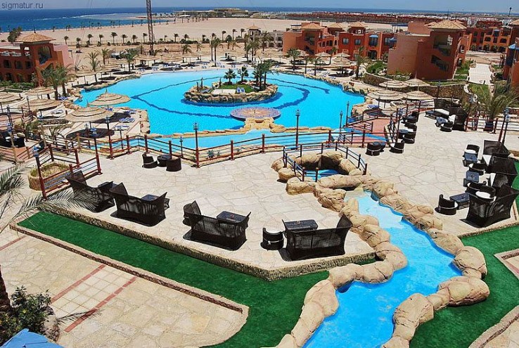 Faraana Heigts Resort 4*
