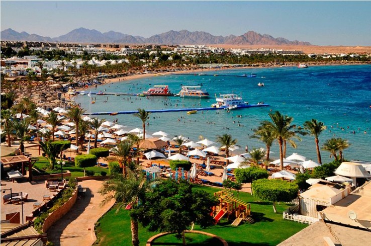 Helnan Marina Hotel 4*