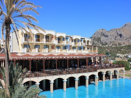 Lindos Imperial 5*