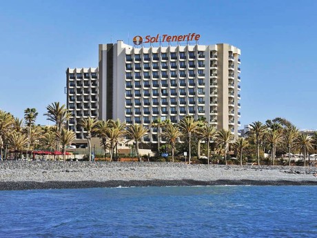 Sol Tenerife 4*