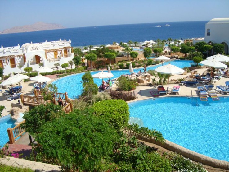 Melia Sharm Resort & SPA 5*