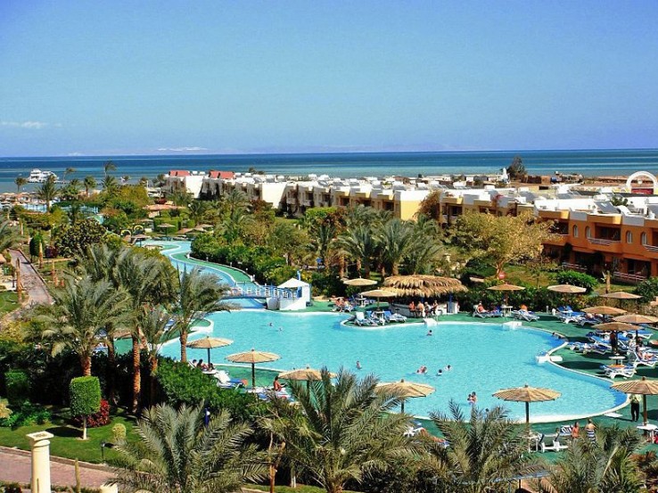 Club Calimera Hurgada 4*