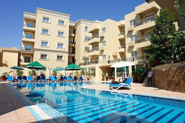 Elysees Hurgada Hotel 4*