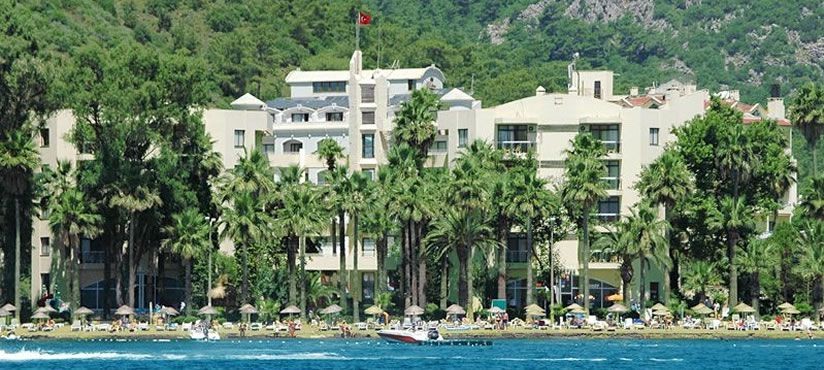 Ideal Prime Beach 5*, Турция