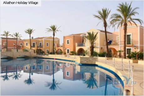 Aliathon Holiday Village 4*