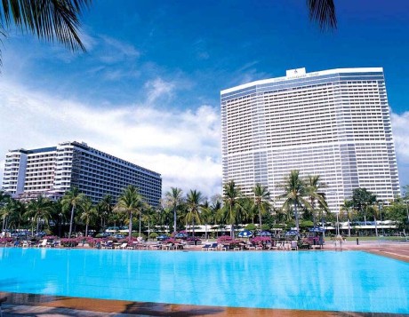 Ambassador City Jomtien 4*