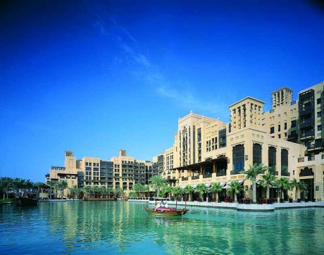 MADINAT JUMEIRAH Mina A Salam 5*