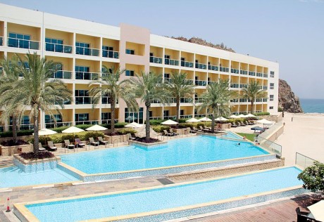 Radisson Blu Fujairah Resort 5*