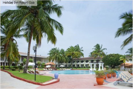 Holiday Inn Resort Goa 4*