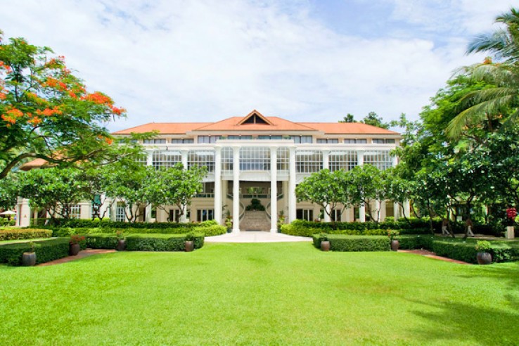 CENTARA GRAND BEACH RESORT SAMUI 5* Самуи, Тайланд