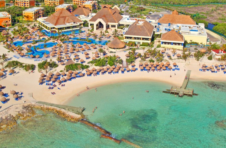 GRAN BAHIA PRINCIPE AKUMAL 5* Ривьера Майя, Мексика