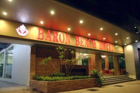 Baron Beach Hotel 3*+