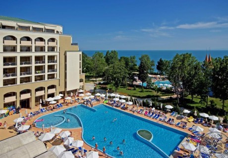 Sol Nessebar Mare 4*