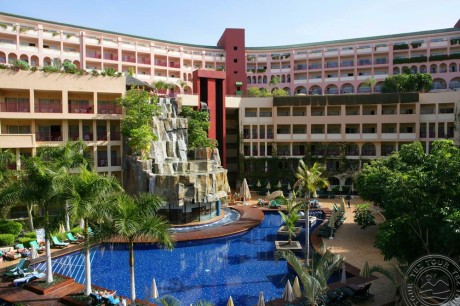 Jacaranda Hotel 4*