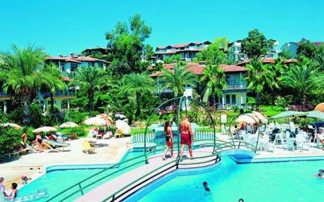 Club Gunes Garden 4*