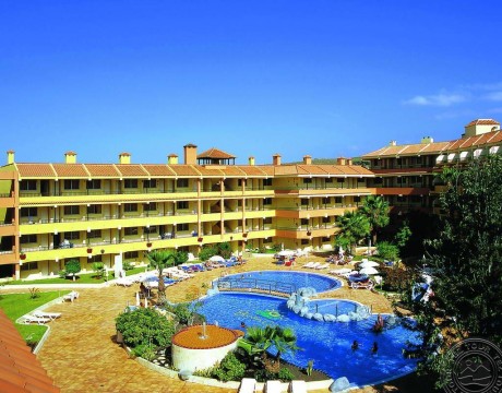 Hovima Jardin Caleta 3*