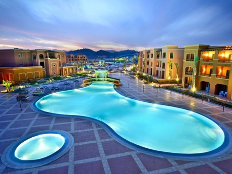 Sea Club Aqua Park Resort 4*