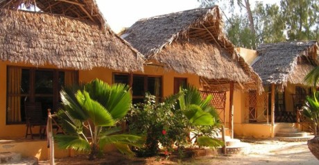 Sunset Kendwa Bungalows 3*