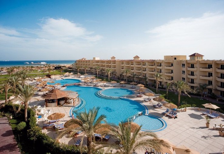 Amwaj Blue Resort SPA 5 *Deluxe