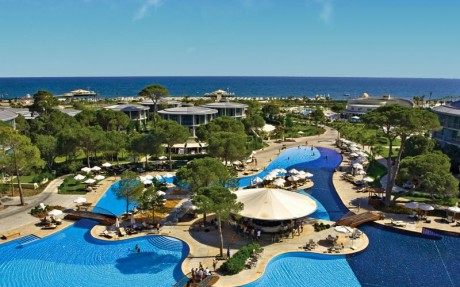 Calista Luxury Resort 5*